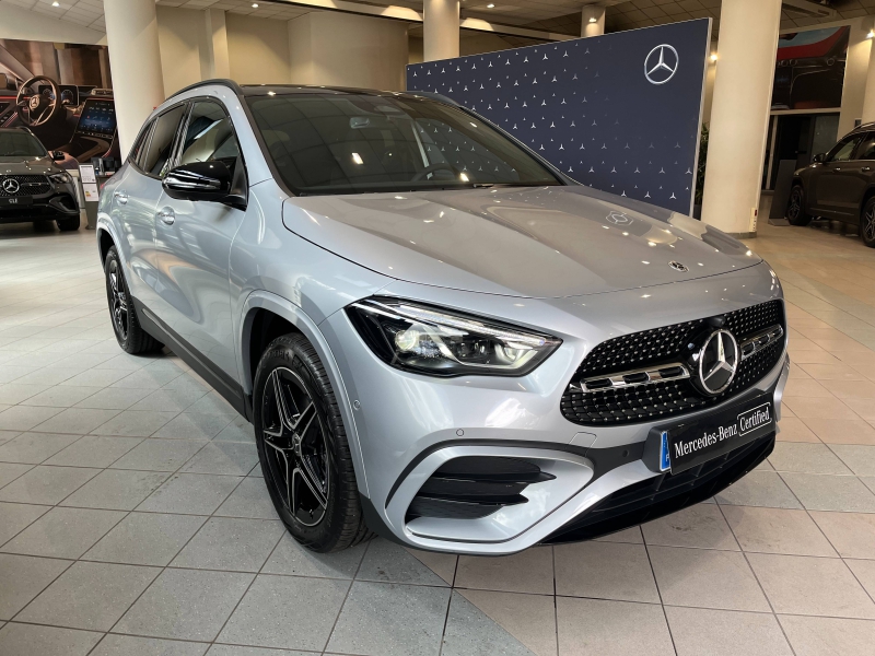 Image de l'annonce principale - Mercedes-Benz GLA