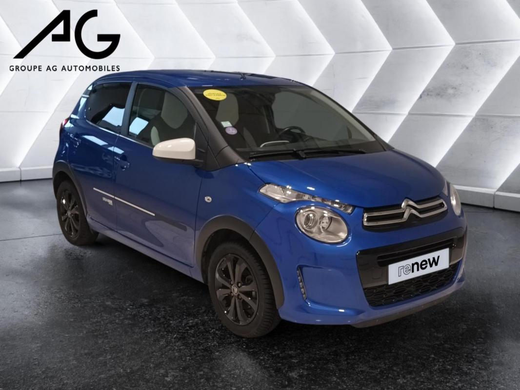 Image de l'annonce principale - Citroën C1