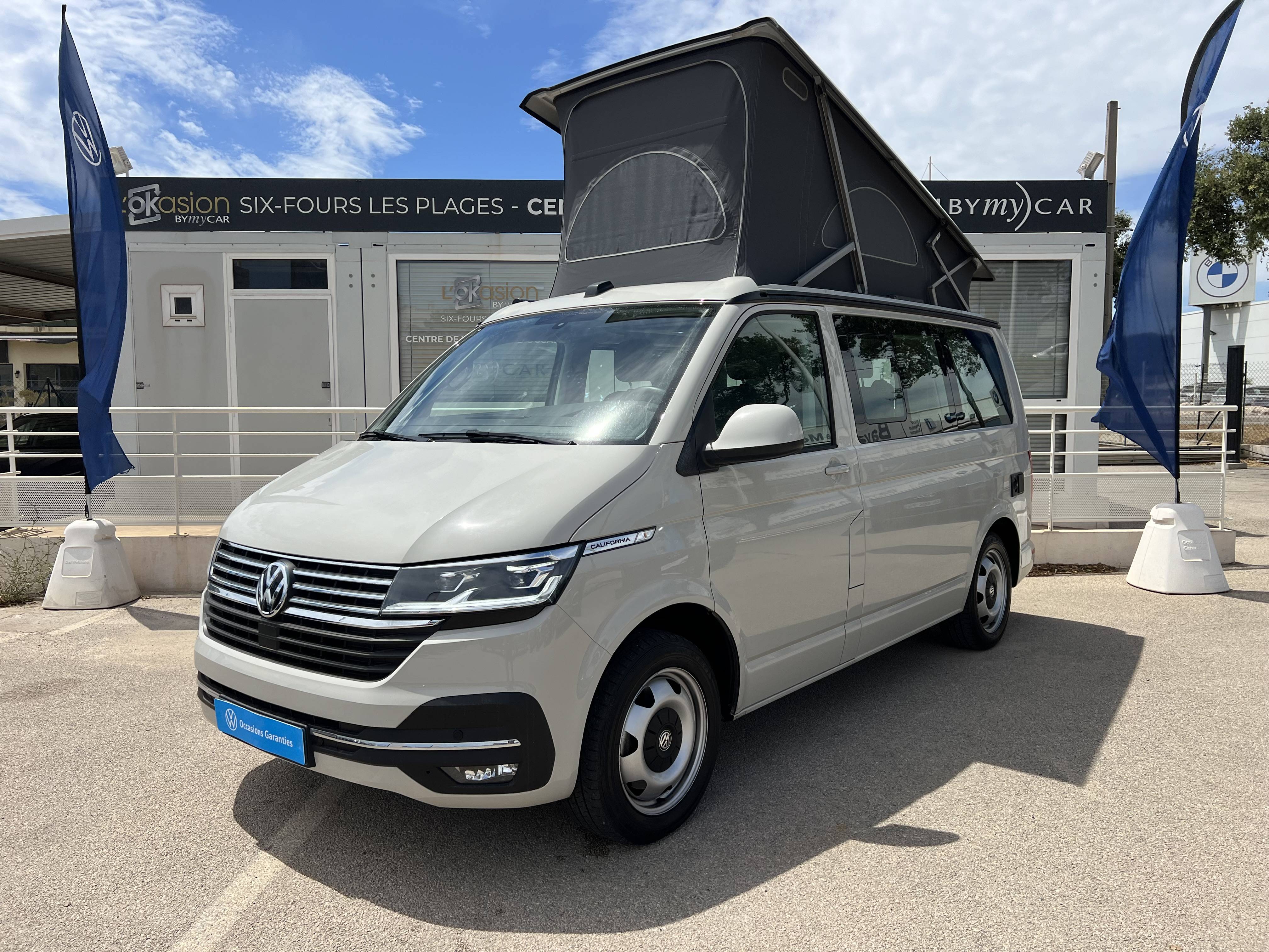 Image de l'annonce principale - Volkswagen California