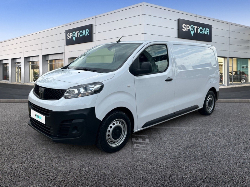 Image de l'annonce principale - Fiat Scudo