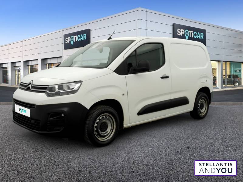 Image de l'annonce principale - Citroën Berlingo Van