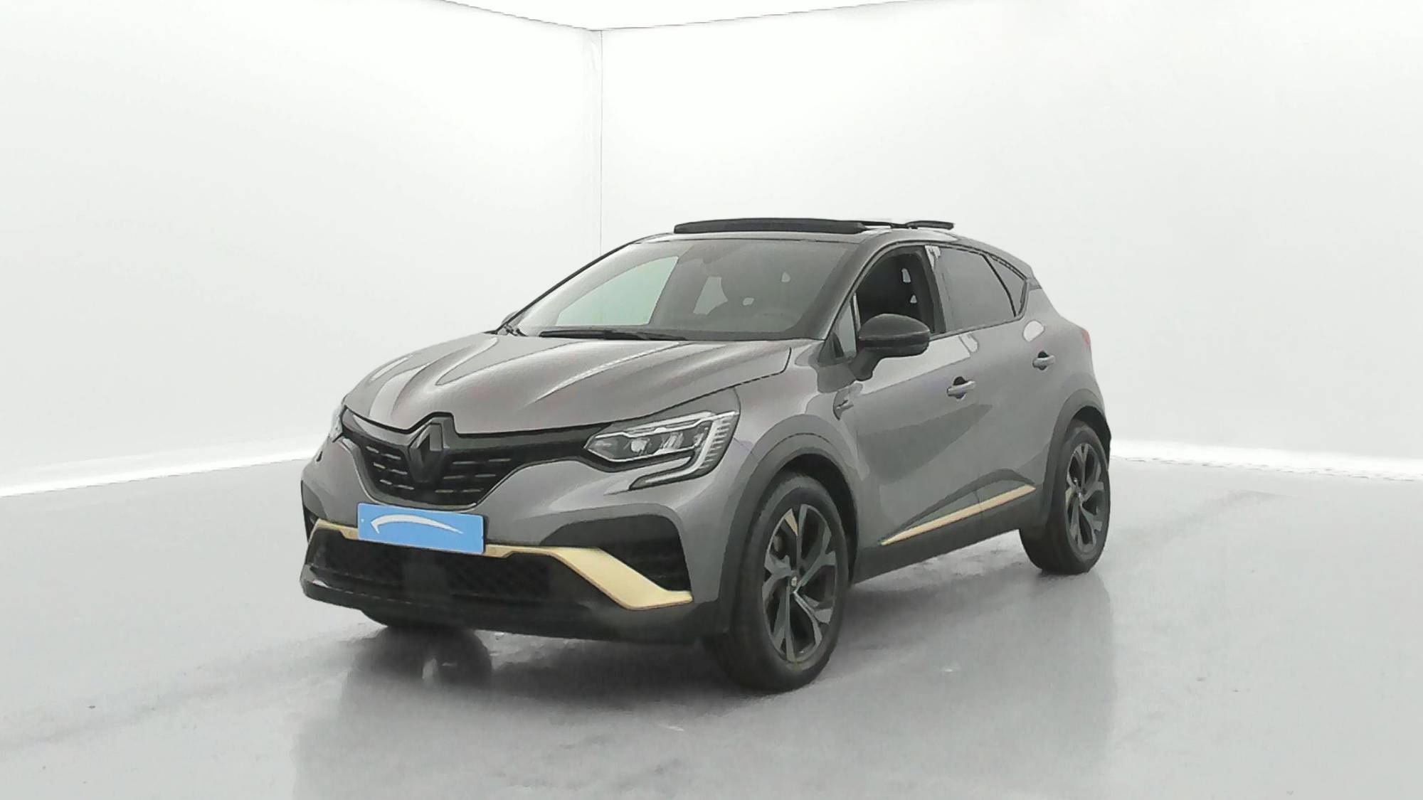 Image de l'annonce principale - Renault Captur