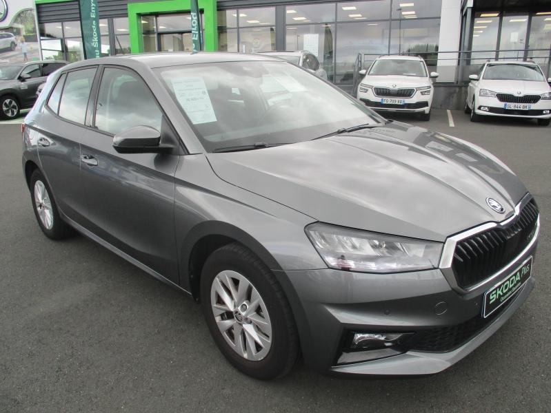 Image de l'annonce principale - Skoda Fabia