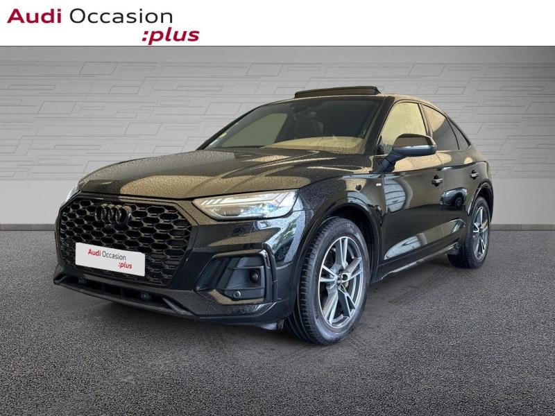 Image de l'annonce principale - Audi Q5 Sportback