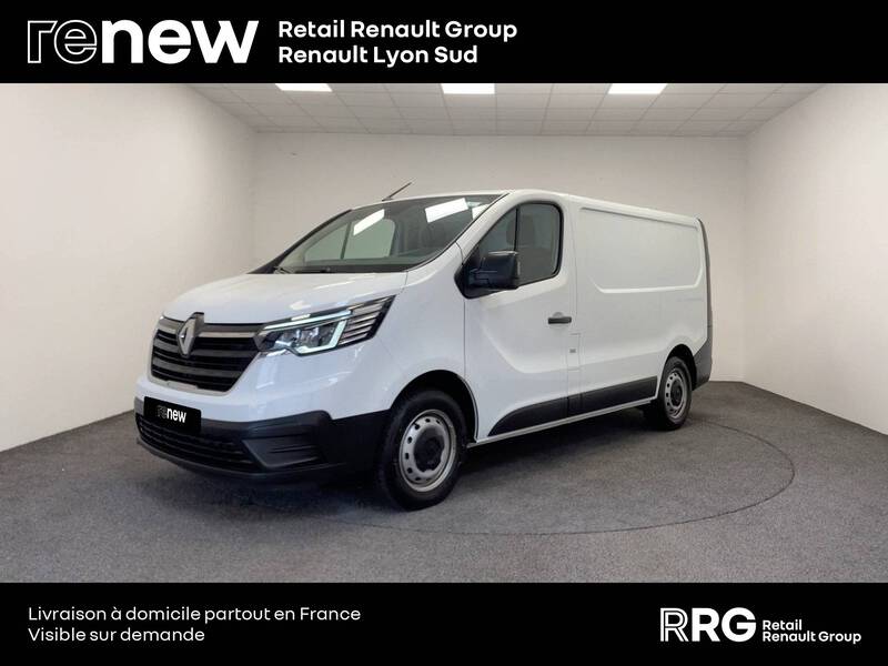 Image de l'annonce principale - Renault Trafic