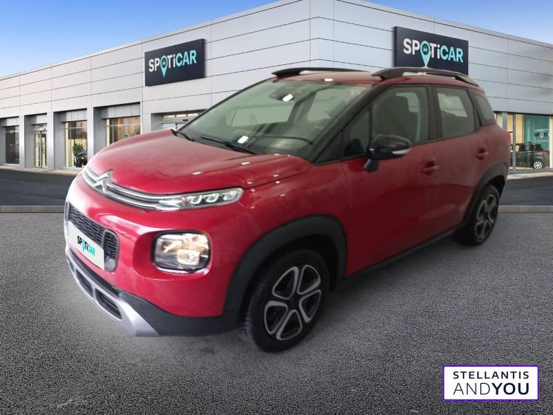 Image de l'annonce principale - Citroën C3 Aircross