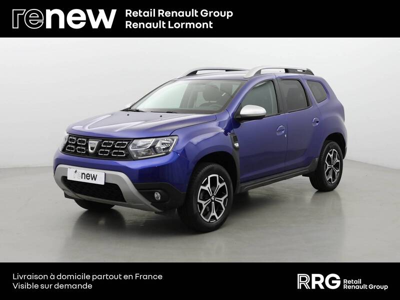 Image de l'annonce principale - Dacia Duster