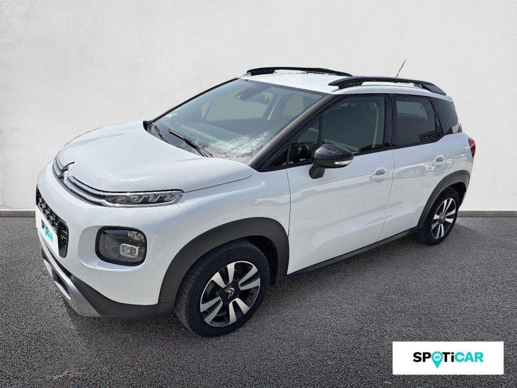 Image de l'annonce principale - Citroën C3 Aircross