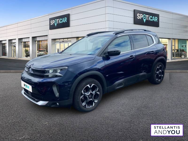 Image de l'annonce principale - Citroën C5 Aircross