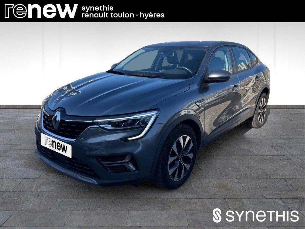 Image de l'annonce principale - Renault Arkana