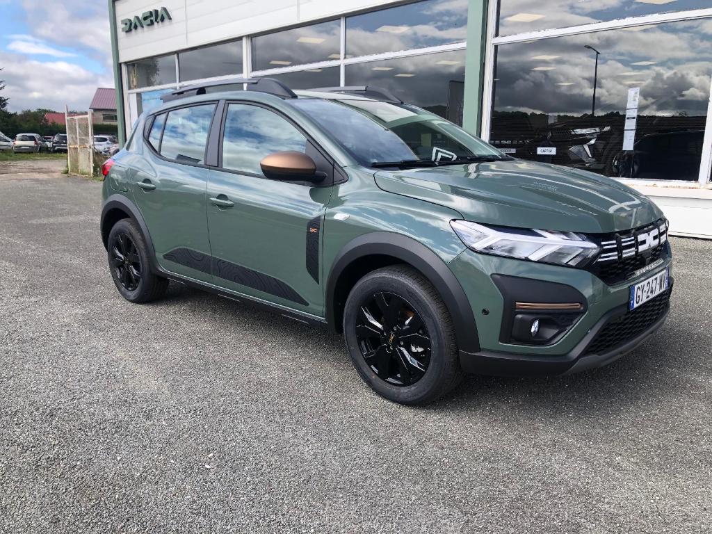 Image de l'annonce principale - Dacia Sandero Stepway