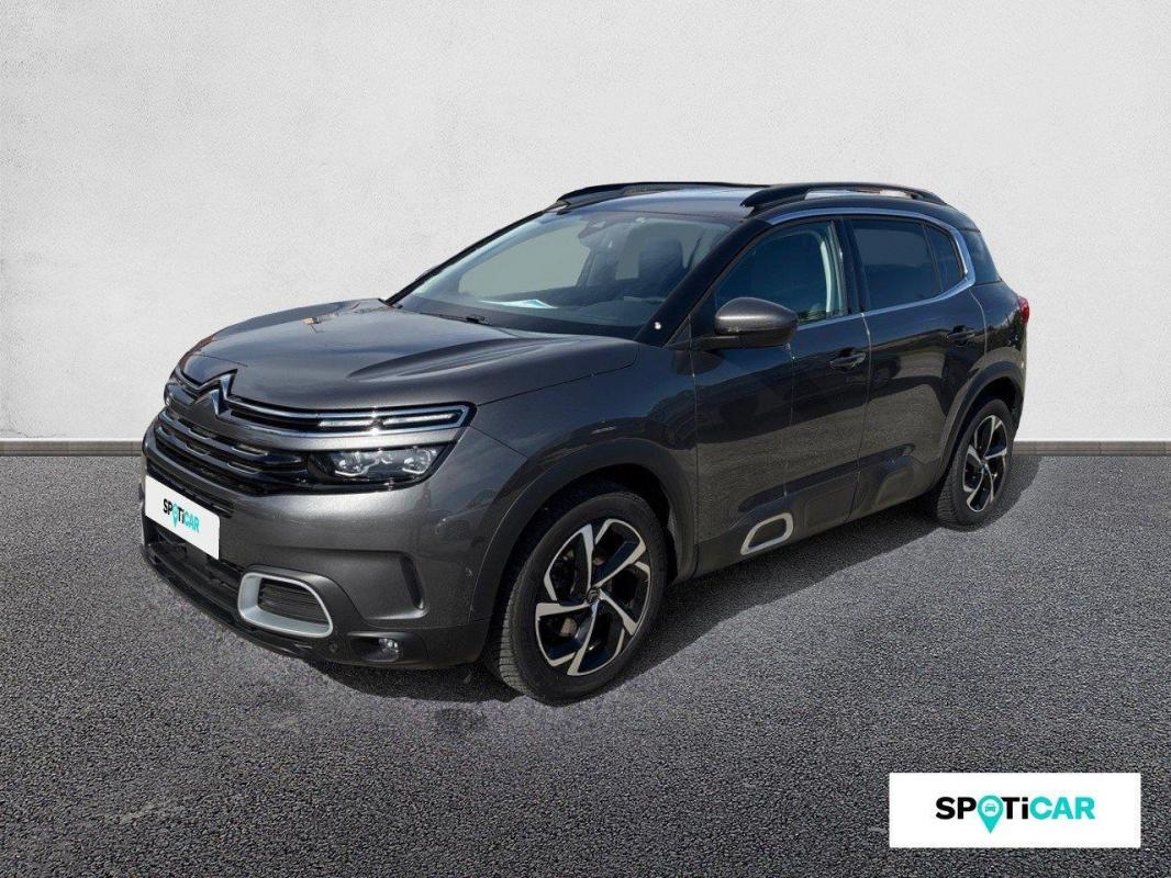 Image de l'annonce principale - Citroën C5 Aircross