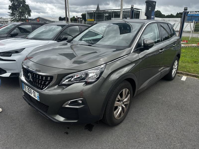 Image de l'annonce principale - Peugeot 3008