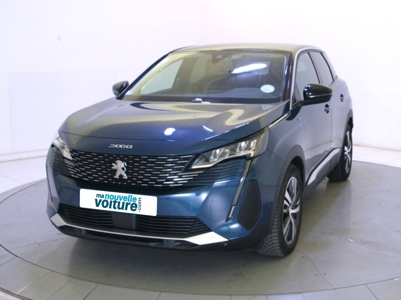 Image de l'annonce principale - Peugeot 3008