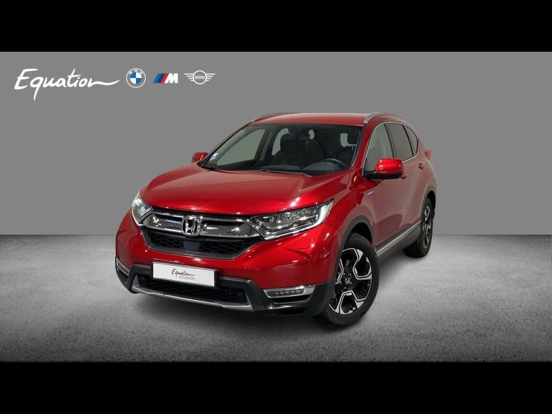 Image de l'annonce principale - Honda CR-V