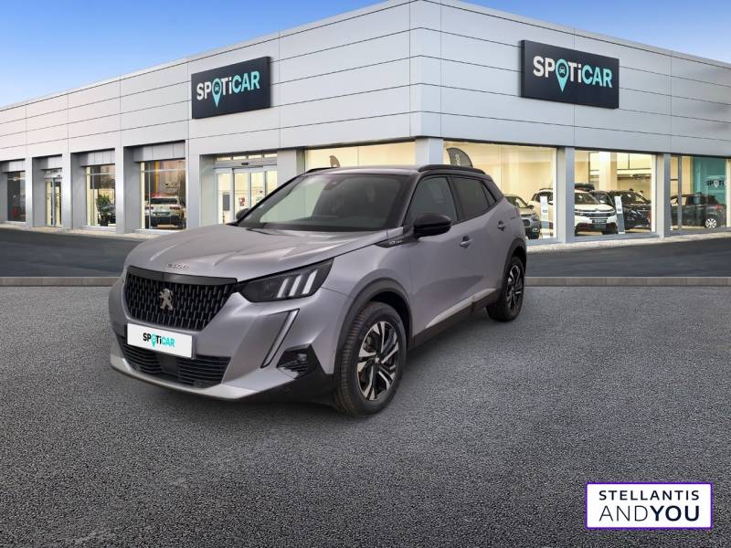 Image de l'annonce principale - Peugeot 2008