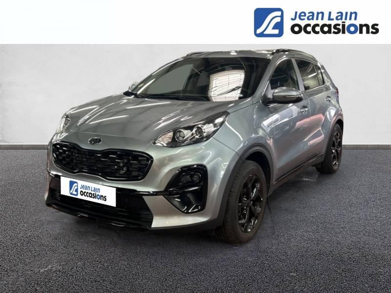 Image de l'annonce principale - Kia Sportage