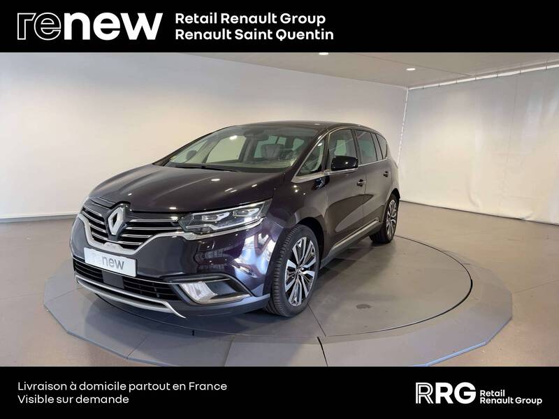 Image de l'annonce principale - Renault Espace