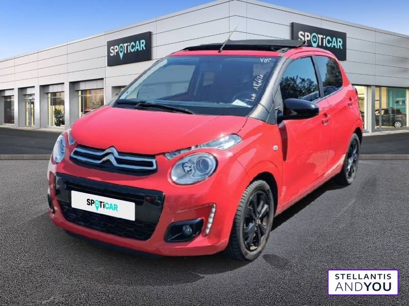 Image de l'annonce principale - Citroën C1