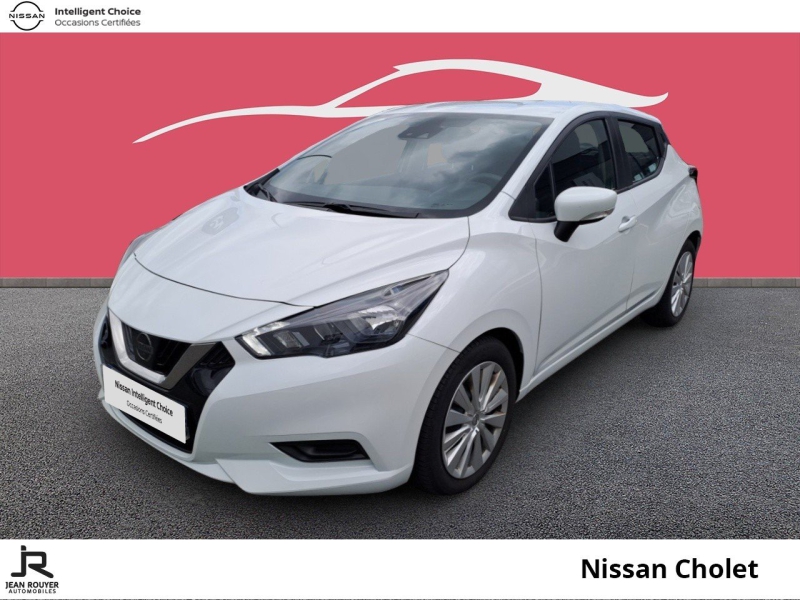 Image de l'annonce principale - Nissan Micra