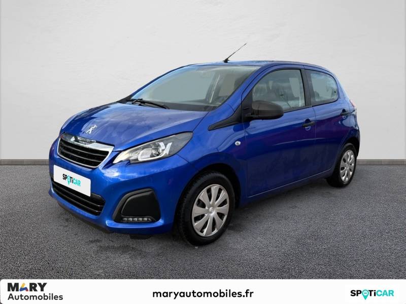 Image de l'annonce principale - Peugeot 108