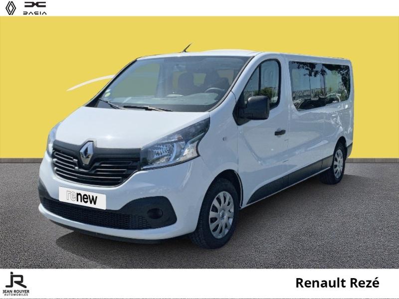 Image de l'annonce principale - Renault Trafic