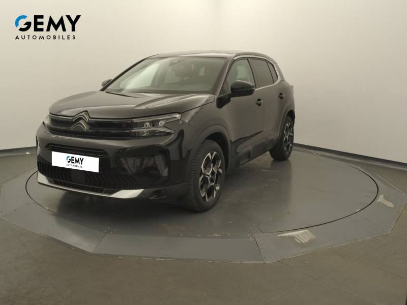 Image de l'annonce principale - Citroën C5 Aircross