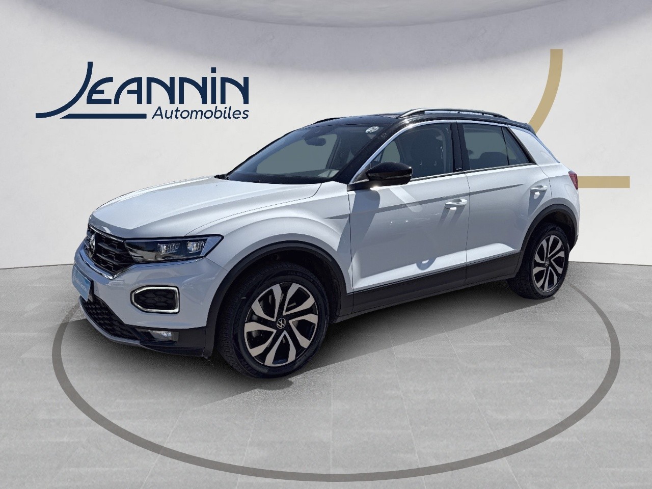 Image de l'annonce principale - Volkswagen T-Roc