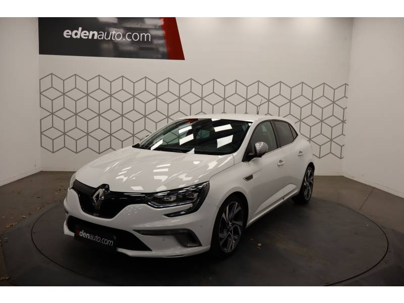 Image de l'annonce principale - Renault Megane