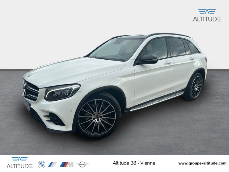 Image de l'annonce principale - Mercedes-Benz GLC