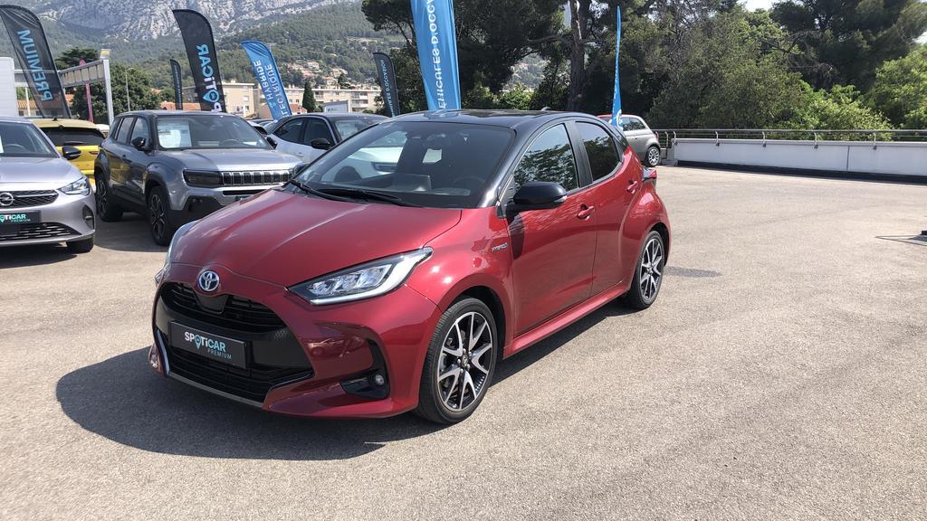 Image de l'annonce principale - Toyota Yaris