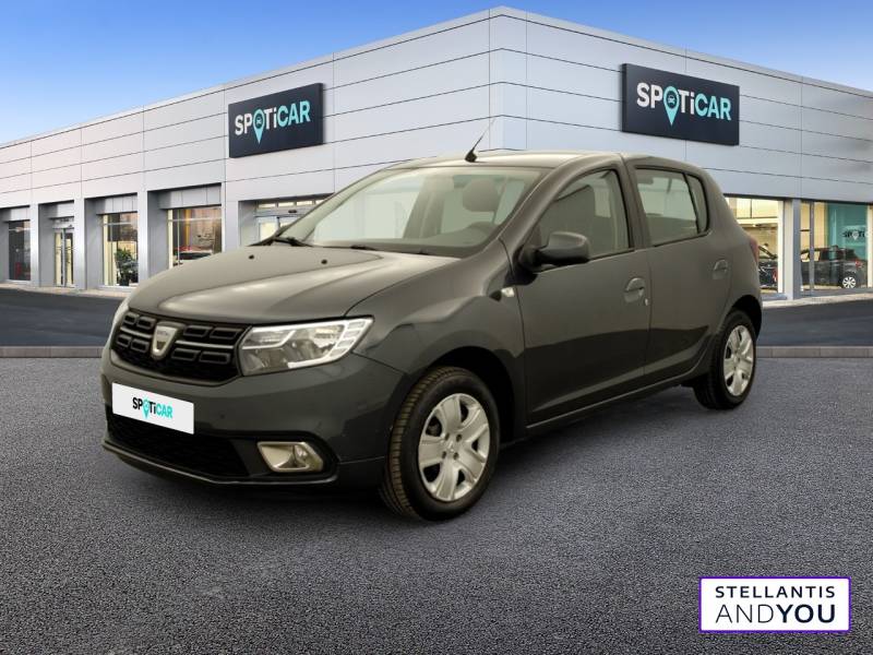 Image de l'annonce principale - Dacia Sandero