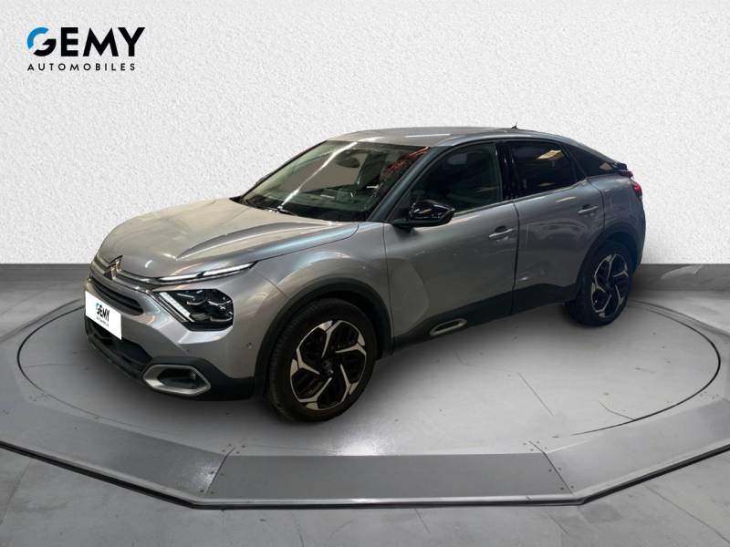 Image de l'annonce principale - Citroën C4
