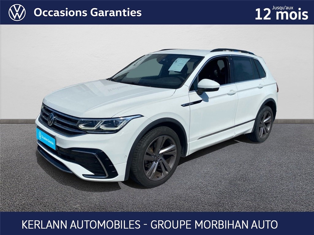 Image de l'annonce principale - Volkswagen Tiguan