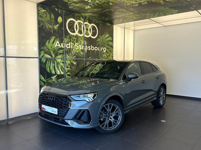 Image de l'annonce principale - Audi Q3
