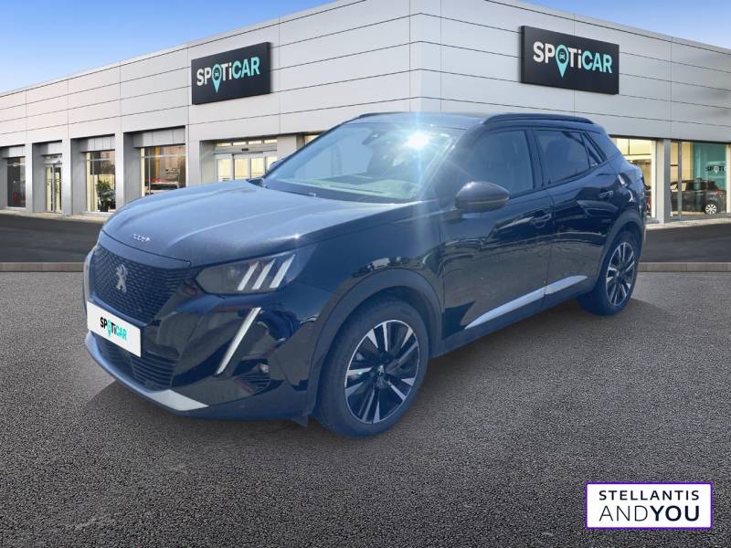 Image de l'annonce principale - Peugeot e-2008