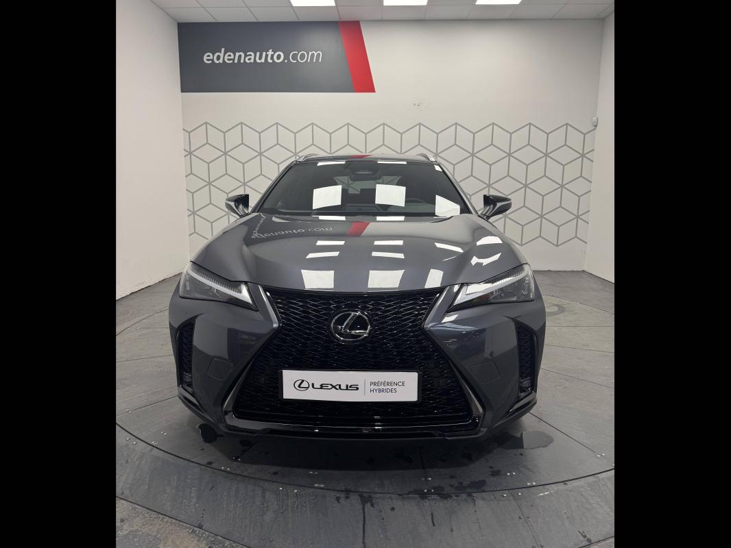 Image de l'annonce principale - Lexus UX