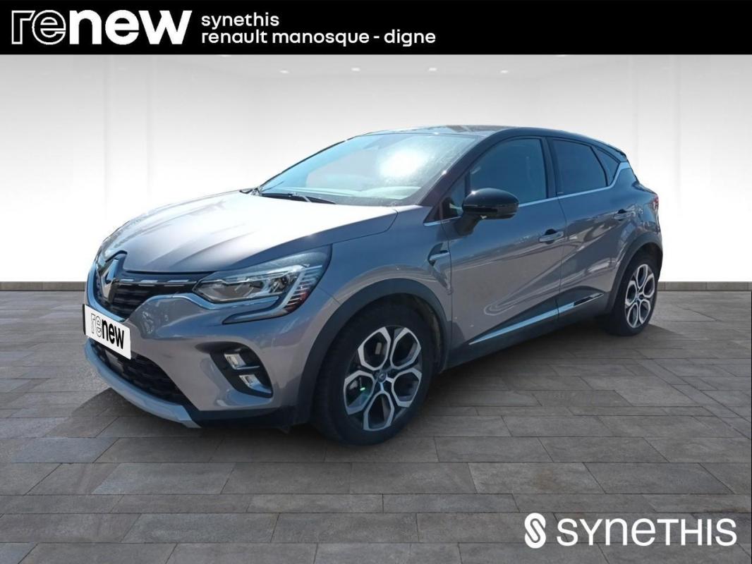Image de l'annonce principale - Renault Captur