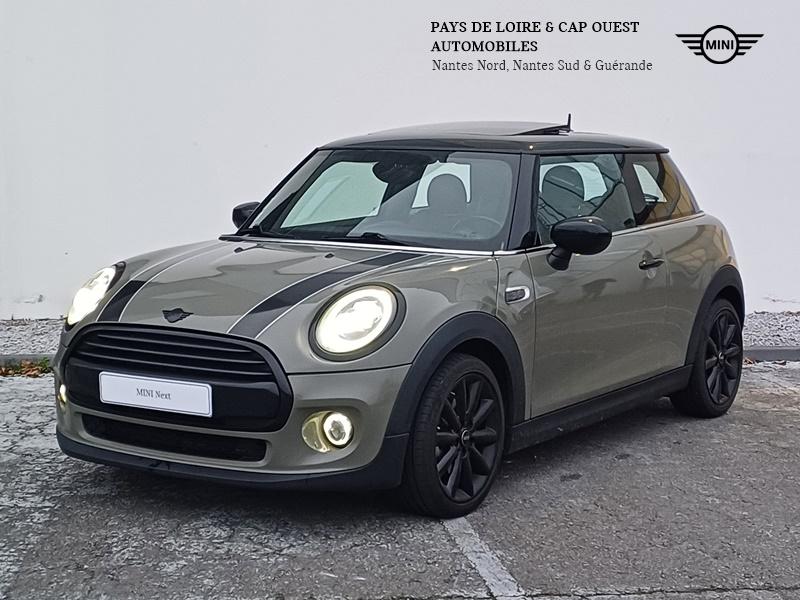 Image de l'annonce principale - MINI Hatch 3 Portes