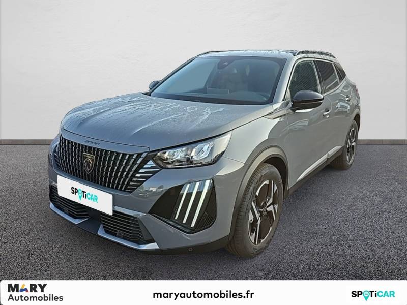 Image de l'annonce principale - Peugeot 2008