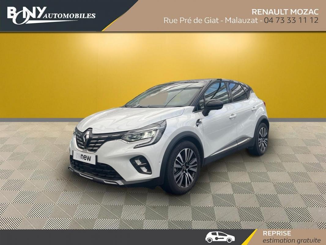 Image de l'annonce principale - Renault Captur