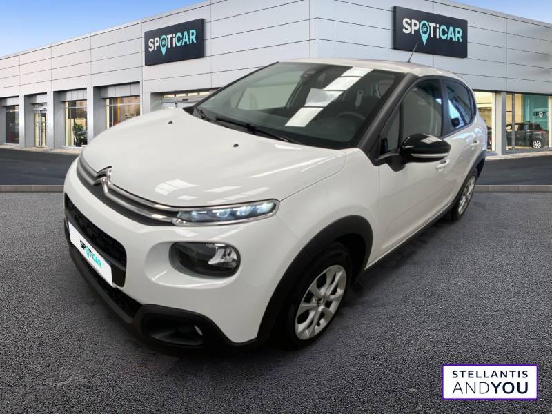 Image de l'annonce principale - Citroën C3