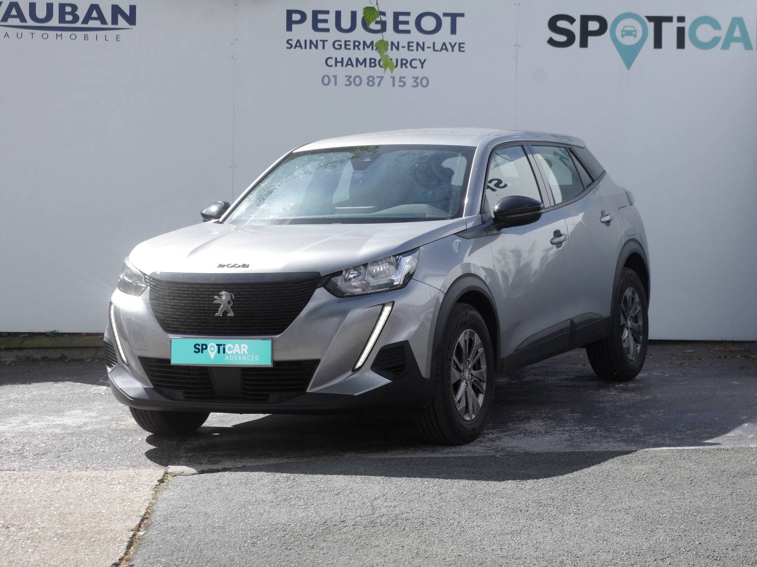 Image de l'annonce principale - Peugeot 2008