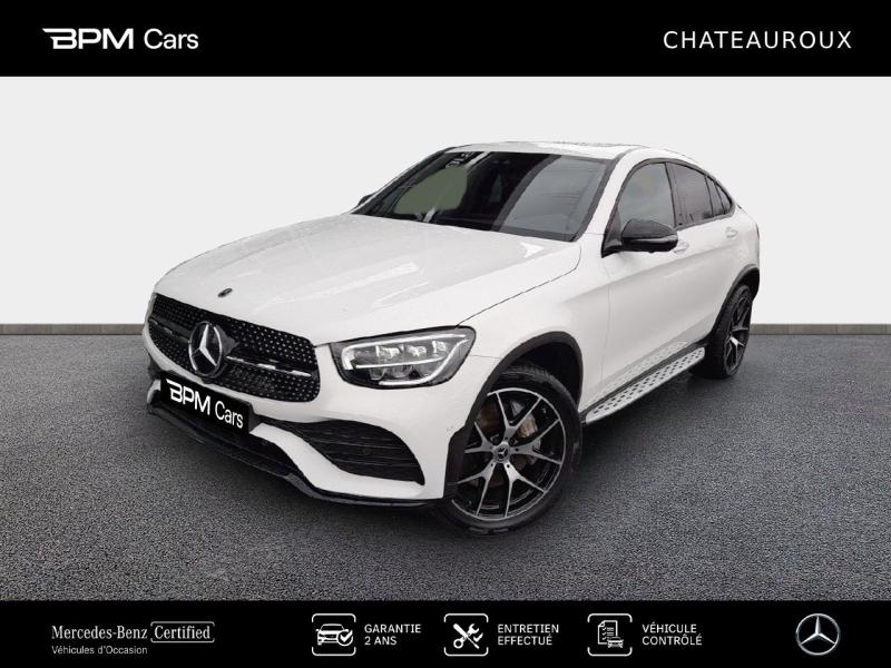 Image de l'annonce principale - Mercedes-Benz GLC Coupé