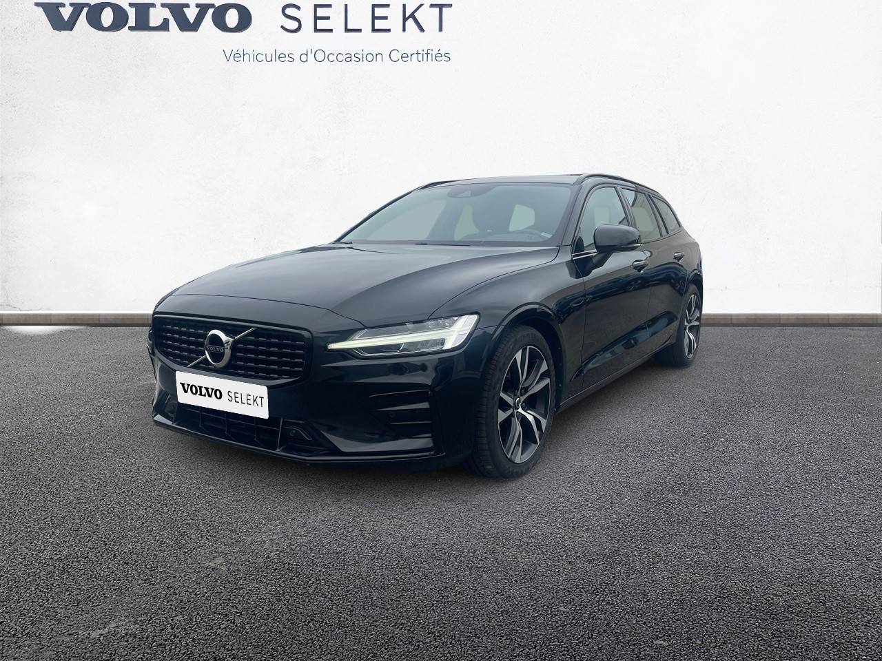 Image de l'annonce principale - Volvo V60