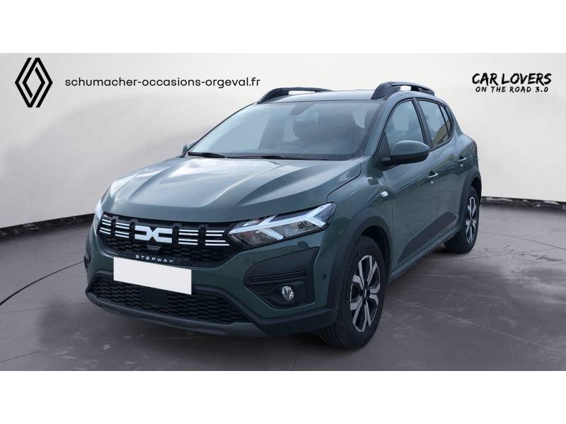 Image de l'annonce principale - Dacia Sandero Stepway