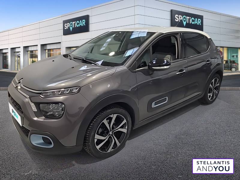 Image de l'annonce principale - Citroën C3