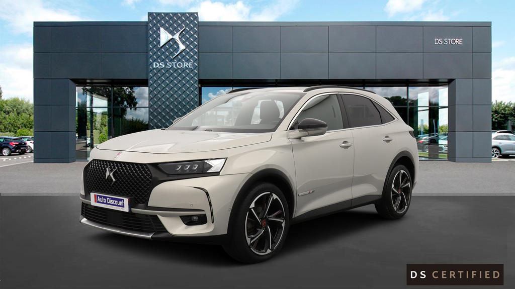 Image de l'annonce principale - DS DS 7 Crossback