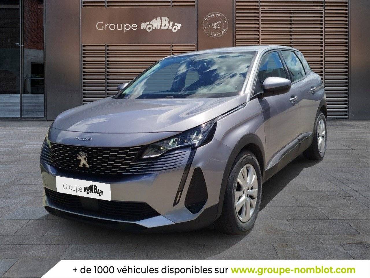 Image de l'annonce principale - Peugeot 3008