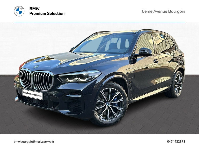 Image de l'annonce principale - BMW X5